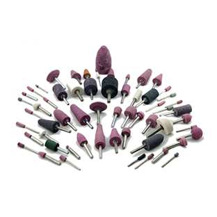 剛玉、碳化硅磨頭